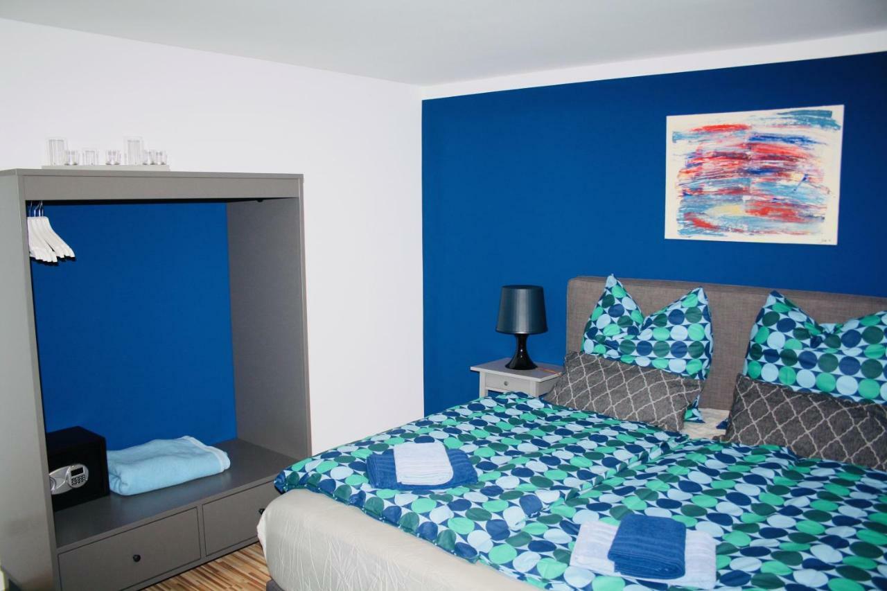 Schoene 60Qm Grosse Wohnung Mainz-Lerchenberg Zdf Exteriör bild