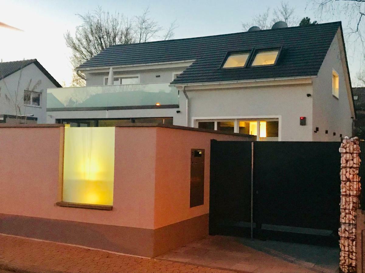 Schoene 60Qm Grosse Wohnung Mainz-Lerchenberg Zdf Exteriör bild