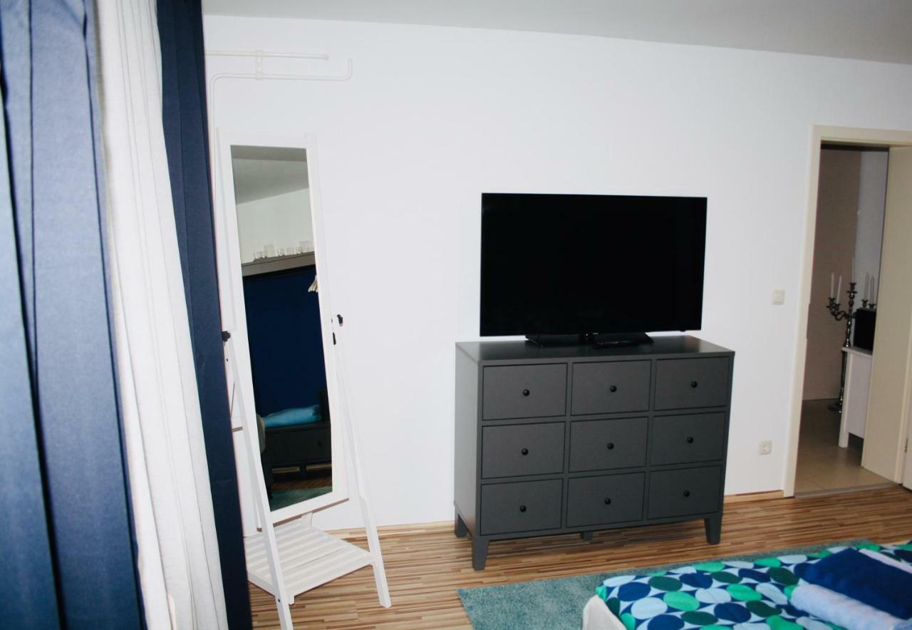 Schoene 60Qm Grosse Wohnung Mainz-Lerchenberg Zdf Exteriör bild