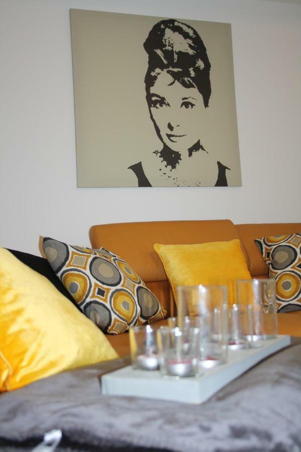 Schoene 60Qm Grosse Wohnung Mainz-Lerchenberg Zdf Exteriör bild