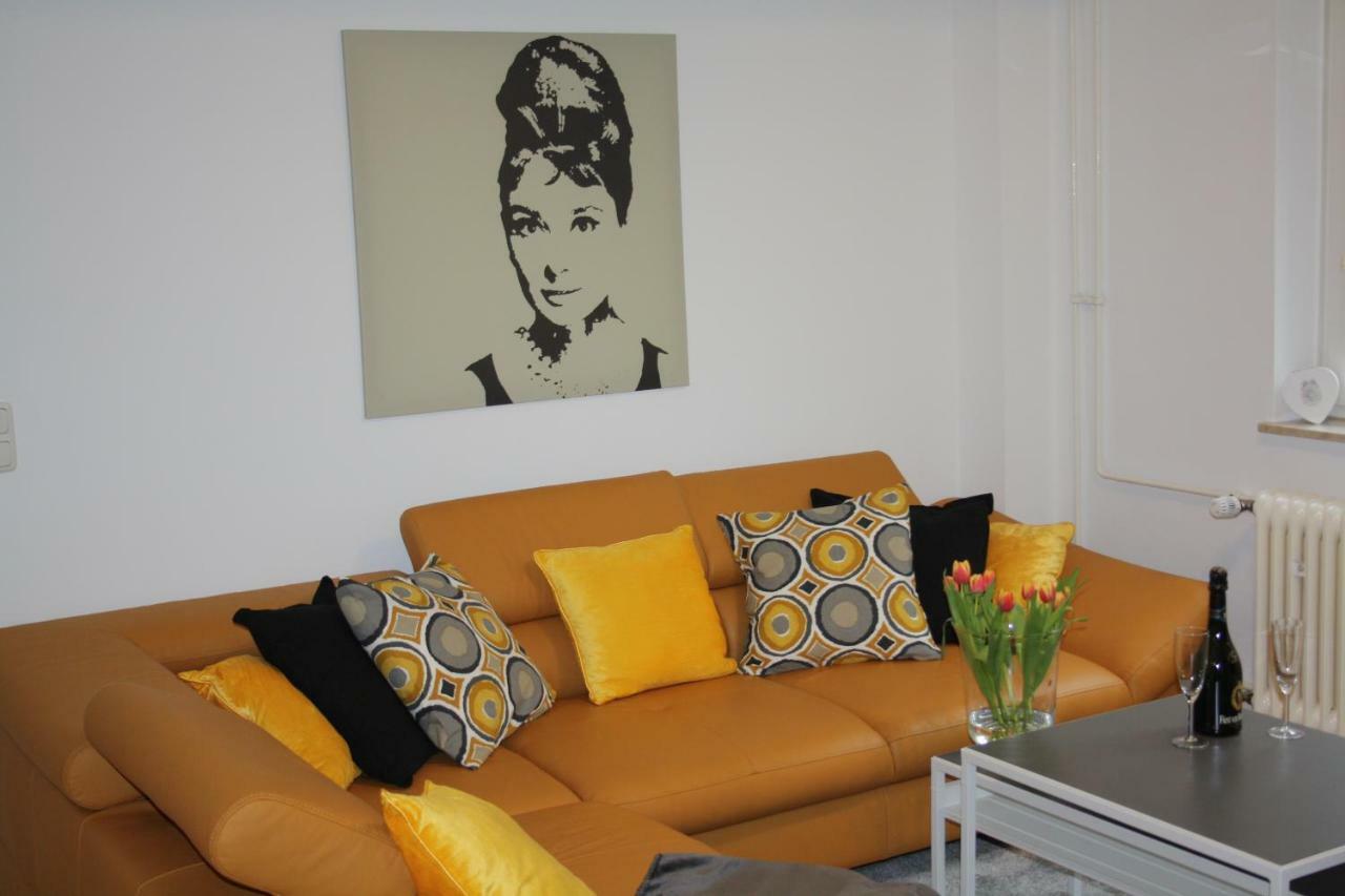 Schoene 60Qm Grosse Wohnung Mainz-Lerchenberg Zdf Exteriör bild