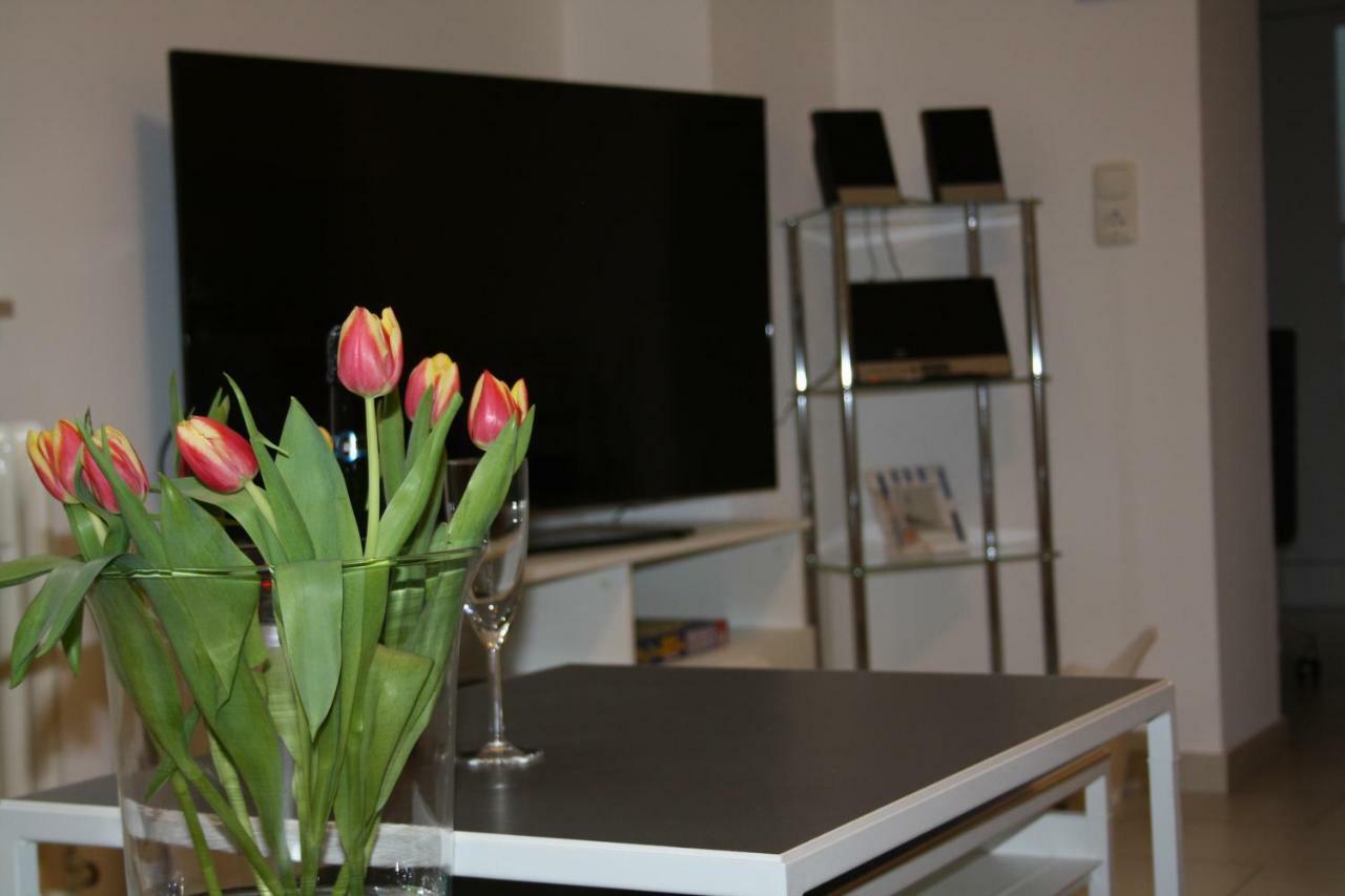 Schoene 60Qm Grosse Wohnung Mainz-Lerchenberg Zdf Exteriör bild