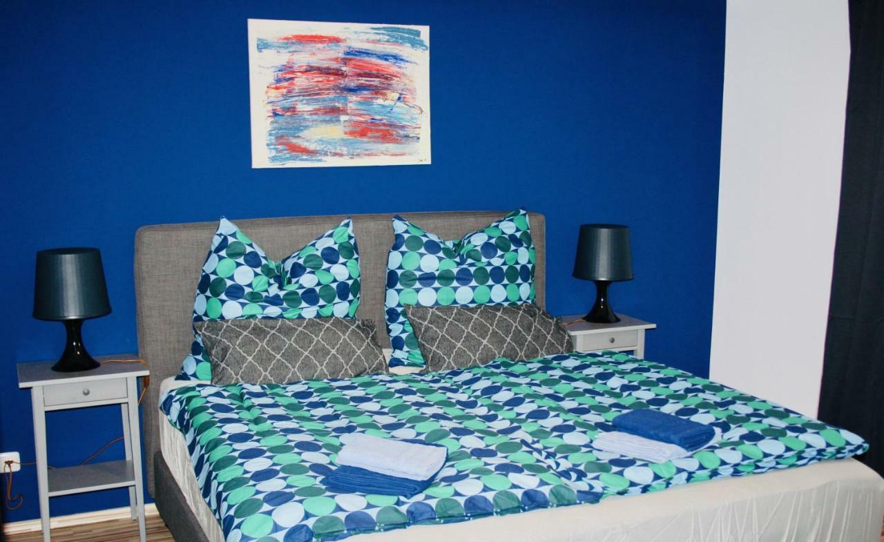 Schoene 60Qm Grosse Wohnung Mainz-Lerchenberg Zdf Exteriör bild